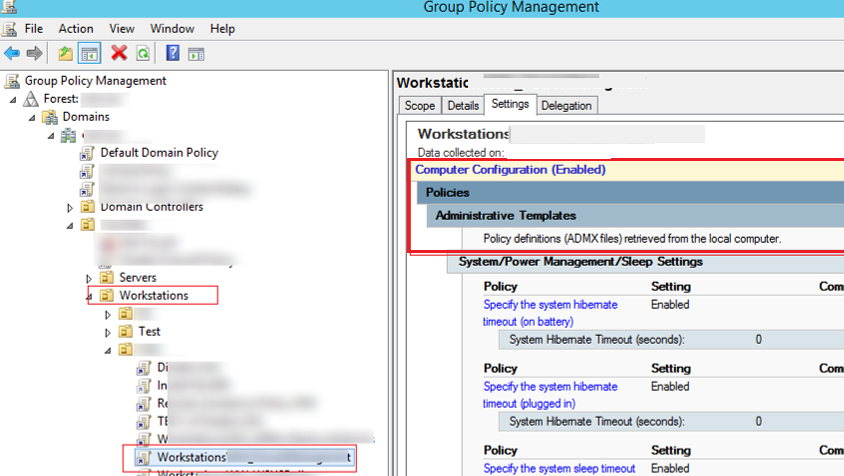 Scroll down and locate "Group Policy Client".
Right-click on "Group Policy Client" and select "Properties".