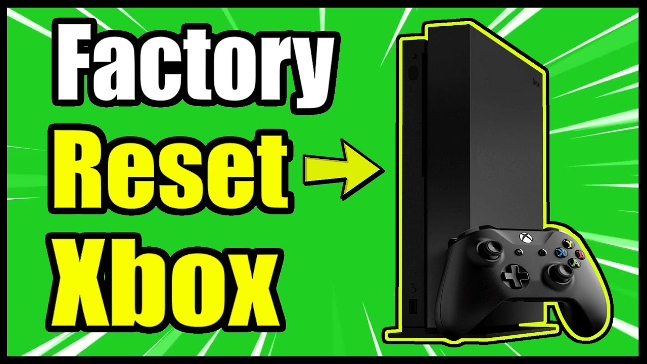 Select "Reset console" and choose between "Reset and remove everything" or "Reset and keep my games & apps" based on your preference.
Follow the on-screen prompts to complete the factory reset.