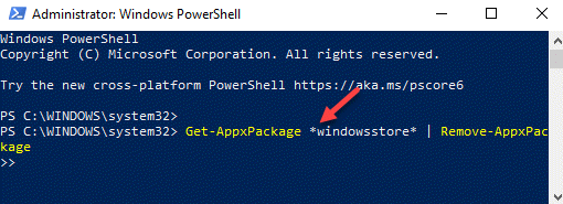 Step 5: Reset Windows Store by running PowerShell as an administrator. 
Step 6: Reset the Xbox app through the Windows Settings menu.