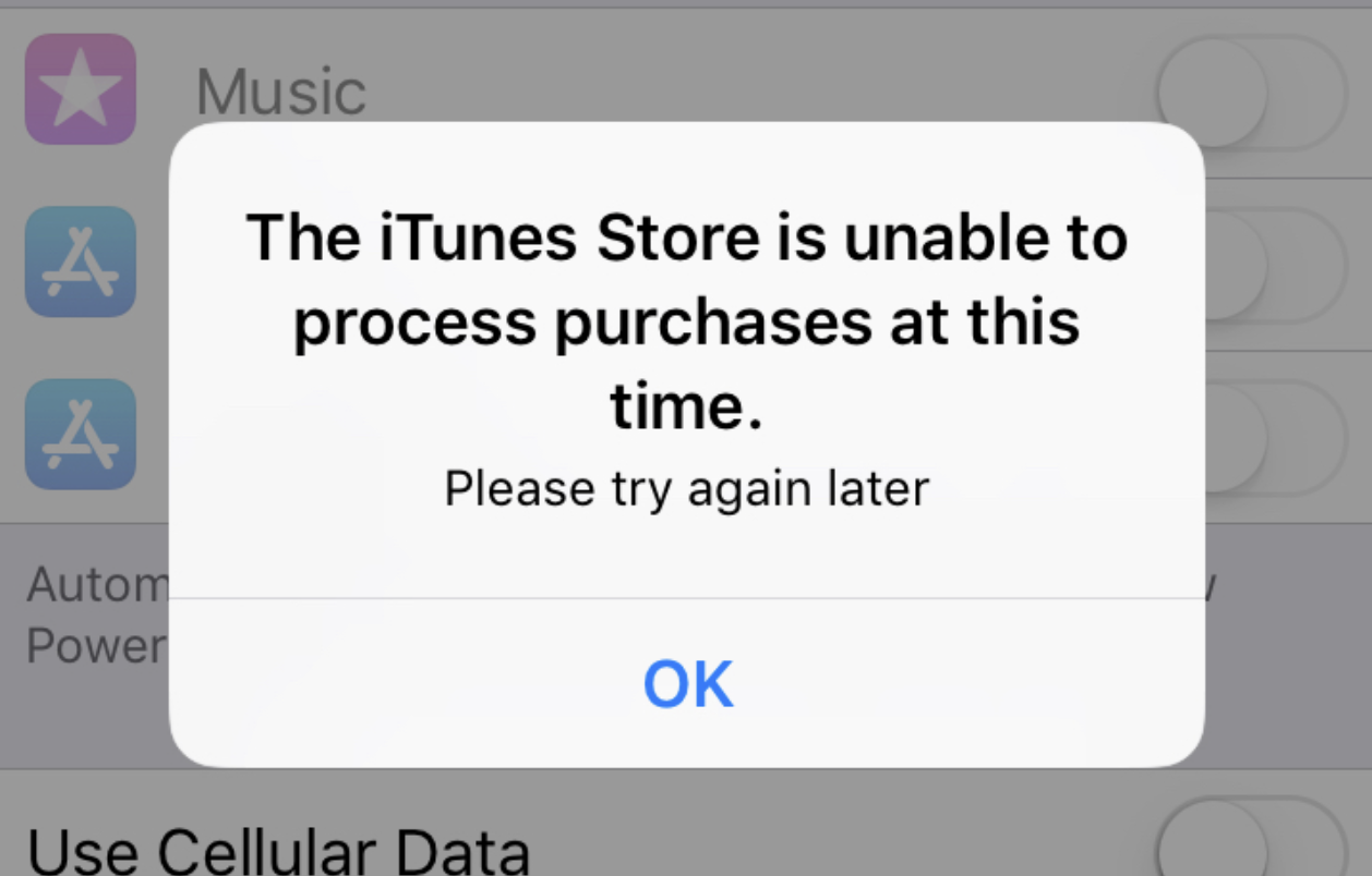 Take control of your iTunes content by migrating purchases from your iPhone to iTunes
Resolve the iTunes Store purchase processing problem and regain access to your content