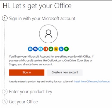 Use a different product key: If you have multiple product keys or licenses, try using a different key to activate Microsoft Office. This can help identify if the issue is specific to a particular key.
Try a repair installation: Perform a repair installation of Microsoft Office to fix any corrupted files that might be causing activation problems. This process will attempt to repair the installation without losing any of your data or settings.