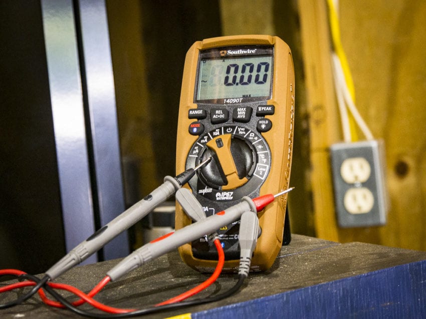 Use a voltage meter to check for any fluctuations in the electrical supply
If there are fluctuations, contact your electricity provider for assistance