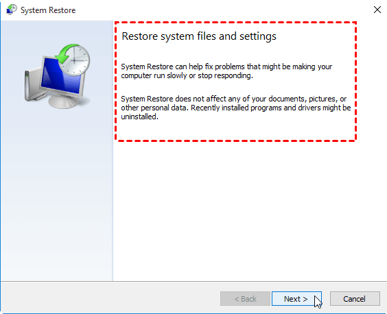 Use System Restore to revert your computer to a previous state before the installation.
Attempt the installation process again after the System Restore is complete.