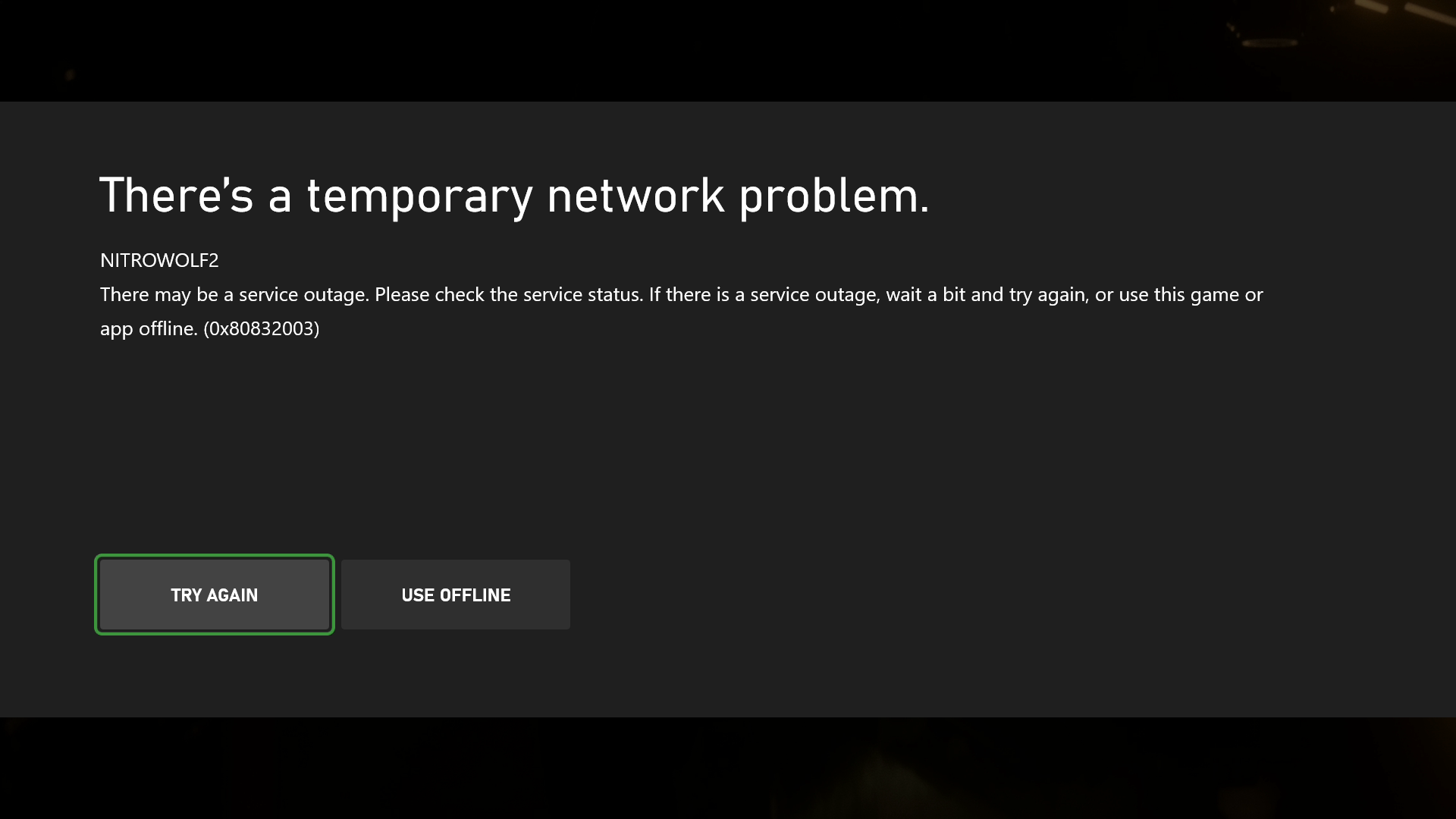 Visit the Xbox Live Service Status page on the Xbox website.
Verify if there are any ongoing issues or outages that could affect signing in.