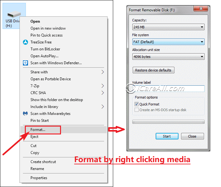 What should I do if I accidentally format my external hard drive? Find step-by-step instructions on what immediate actions to take to increase the chances of a successful recovery.
Can I recover specific files after unformatting a disk? Learn about the options available to recover specific files or folders rather than the entire disk.