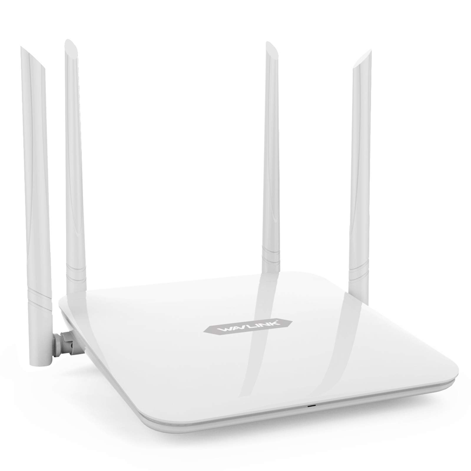 WiFi router settings page