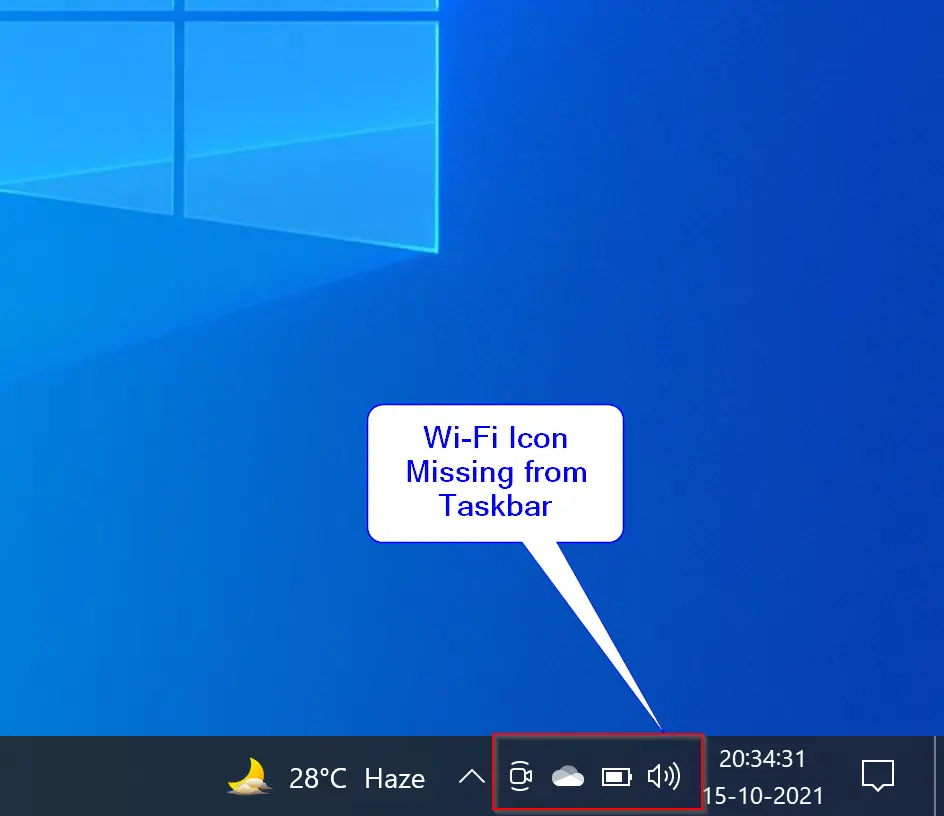 WiFi symbol and network settings icon
